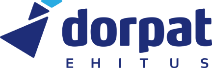 Dorpat ehitus logo