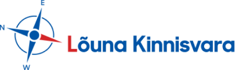 Lõuna Kinnisvara logo